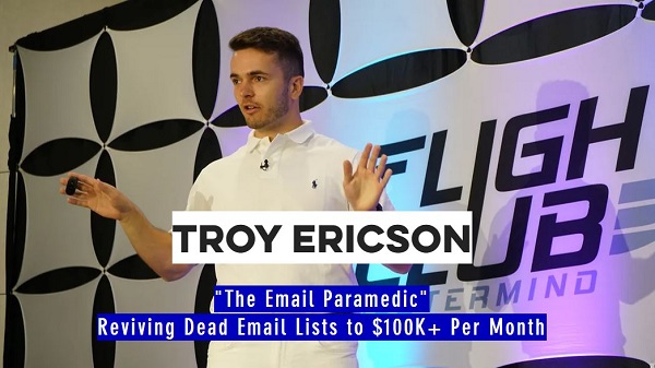[GroupBuy] Cold Email Wizard - Client Ascension and Troy Ericson - The Email List Management Certification