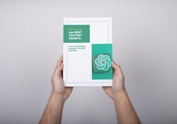 Digital Daily - Top 150 ChatGPT Prompts to Make your Life Easy