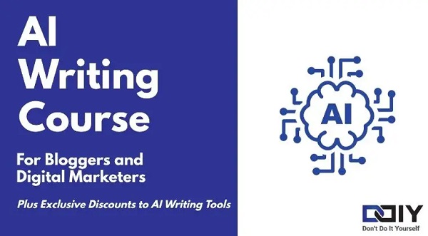 Geoff Cudd – AI Writing Course for Bloggers & Digital Marketers
