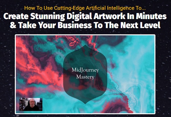 Harlan Kilstein – Midjourney Mastery