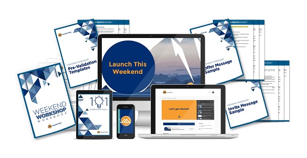 [GroupBuy] Mike Shreeve - Weekend Workshop Bundle and Upsell