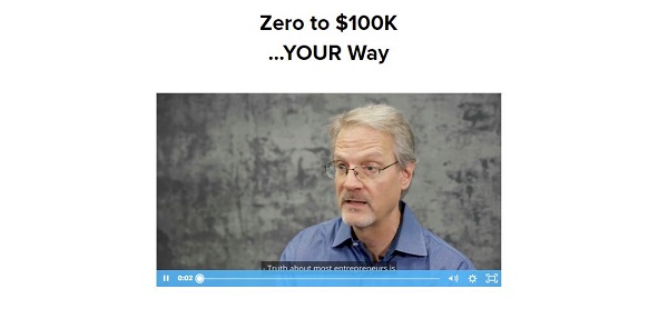 [GET] Perry Marshall - Zero to $100k