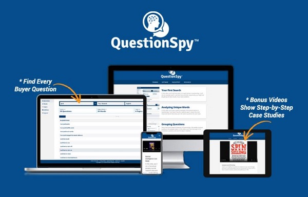 [GroupBuy] Question Spy 2.0 - MarketBold
