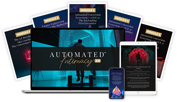 Ry Schwartz – Automated Intimacy