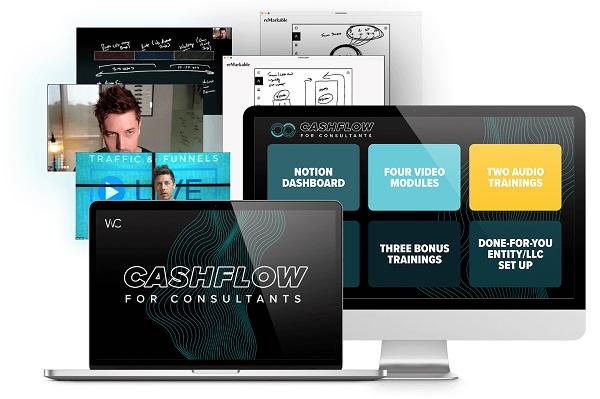 Taylor Welch – Cashflow for Consultants