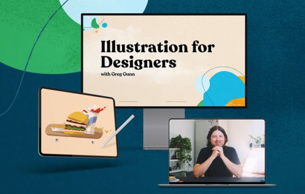 The Futur Greg Gunn – Illustration for Designers