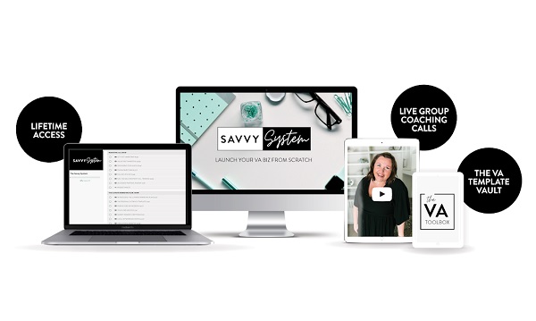 [GroupBuy] Abbey Ashley – Savvy System