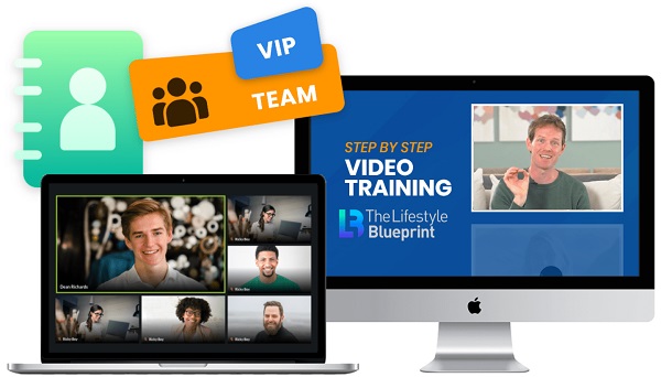 [GroupBuy] Aidan Booth – The Lifestyle Blueprint Program