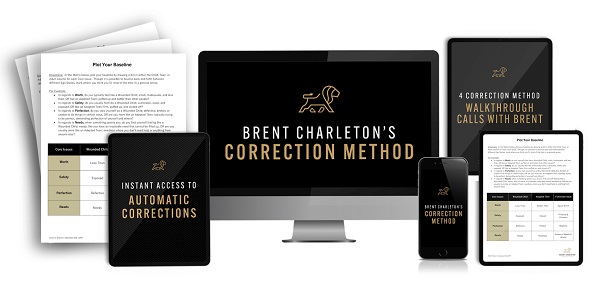 Brent Charleton – Correction Method Brent Charleton – Correction Method