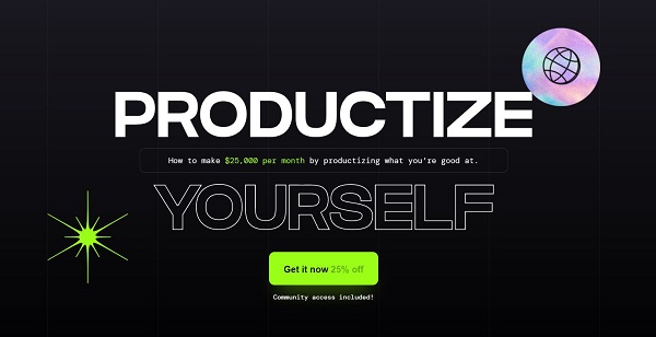 Brett Williams – Productize Yourself Brett Williams – Productize Yourself