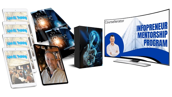 Dave Espino - Infopreneur Mentorship Program - A.I. Edition