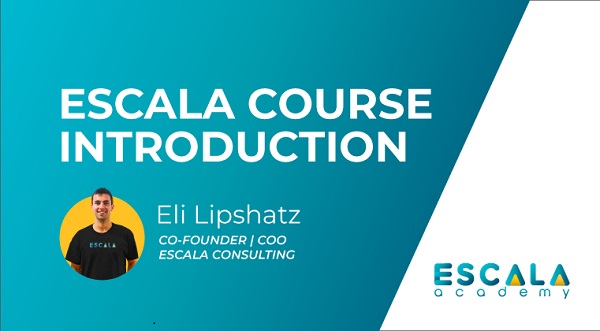 Eli Lipshatz – Escala Academy-Amazon Business Eli Lipshatz – Escala Academy-Amazon Business