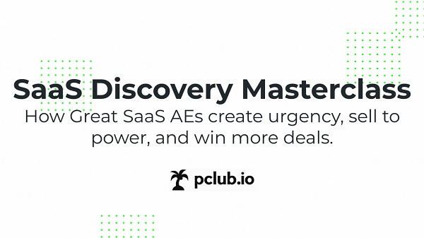 [GroupBuy] How Great SaaS Sellers Create "Urgency from Thin Air" and SELL In An Economic Meltdown