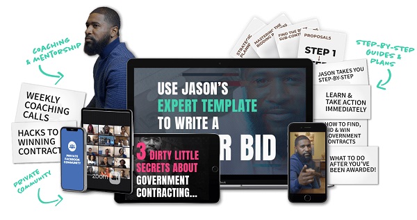 Jason White – The Federal Code Government Contracting Jason White – The Federal Code Government Contracting