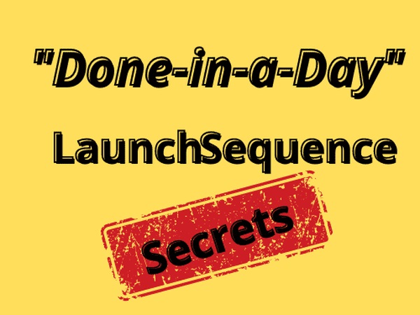 Lana Sova – Launch Sequence Secrets Lana Sova – Launch Sequence Secrets