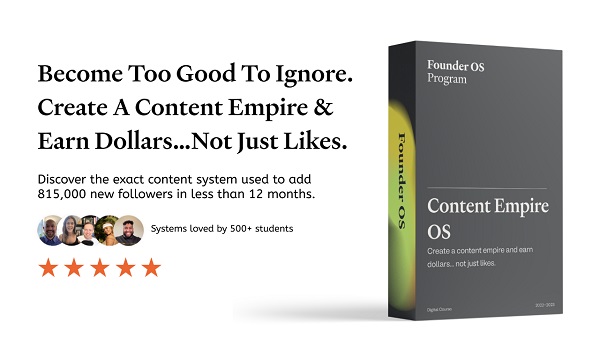 [GET] Matt Gray - Content Empire OS