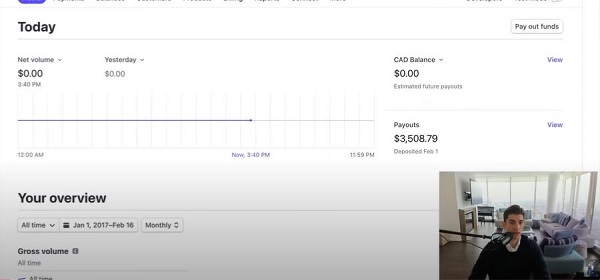 Nick Kozmin - Earn $100K Per Month In 3 Months Or Less As A Growth Consultant