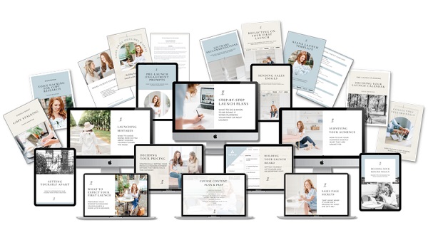 [GroupBuy] Paige Brunton – Square Secrets Business Bundle