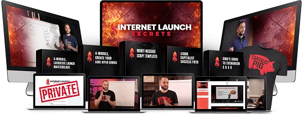 Stephen Larsen – Internet Launch Secrets Stephen Larsen – Internet Launch Secrets