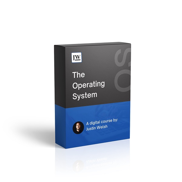 The Operating System Grow Monetize by Justin Welsh The Operating System Grow Monetize by Justin Welsh