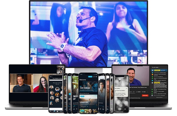 [GroupBuy] Tony Robbins All Programs Together