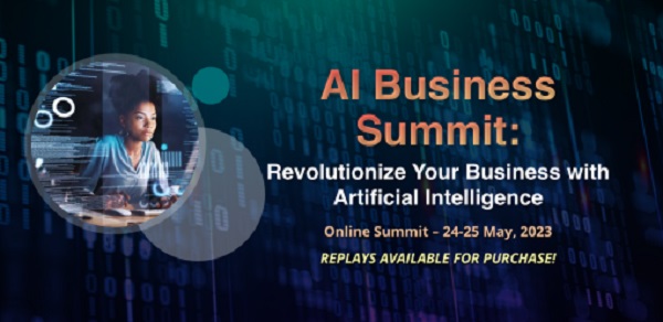 Amazing At Home - AI Business Summit 2023
