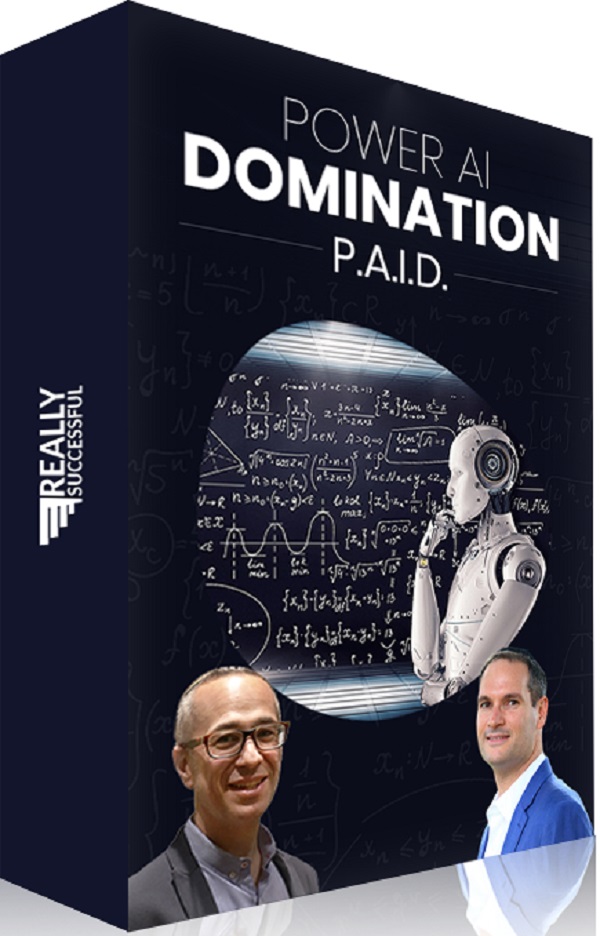 Barry Plaskow, Mayer Reich – Power AI Domination (PAID)