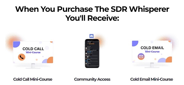 Dylan Rich - The SDR Whisperer Dylan Rich - The SDR Whisperer