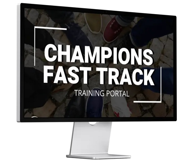 [GroupBuy] Jon Logar – Consulting Unleashed The Champions Fast Track Program