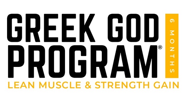 Kinobody – Greek God 2.0 Program