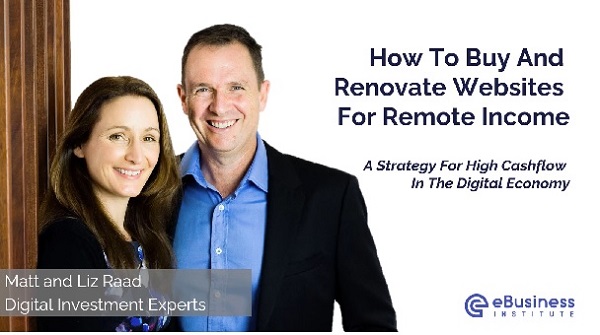 [GroupBuy] Matt Leitz and Liz Raad – eBusiness Institute