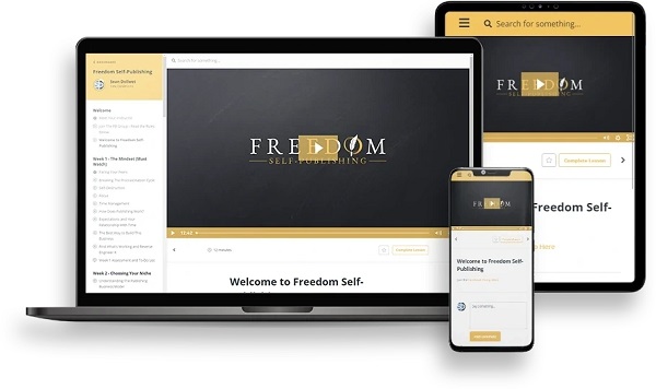 Sean Dollwet – Freedom Self-Publishing Program