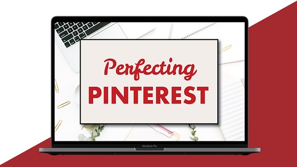 [GroupBuy] Sophia Lee - Perfecting Pinterest