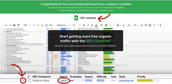 [GroupBuy] The Ultimate Step-By-Step Email Checklist by Jaka Smid