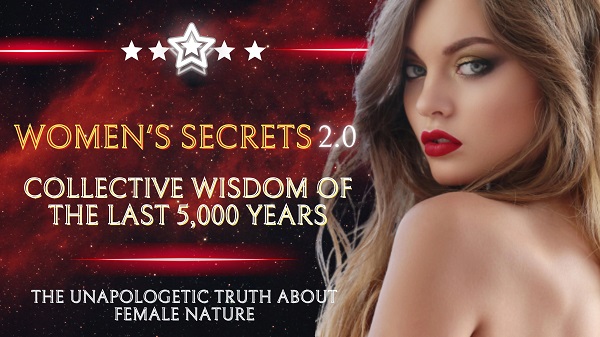 Women's Secret 2.0: Collective Wisdom of the Last 5000 Years