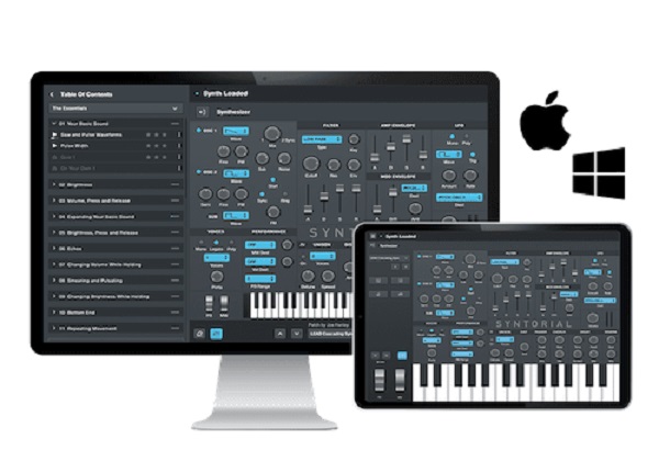 Audible Genius Syntorial V2.0