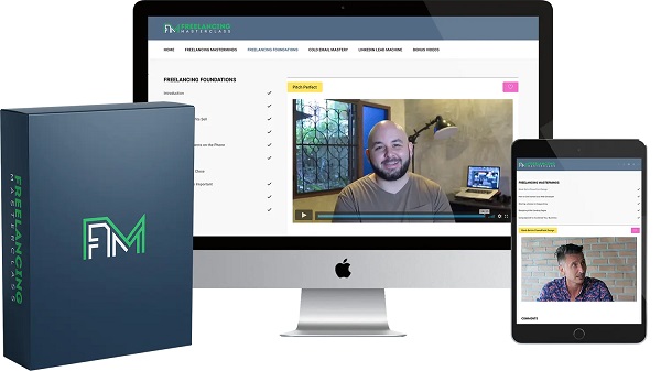 Brett Dev – Freelancing Masterclass Brett Dev – Freelancing Masterclass