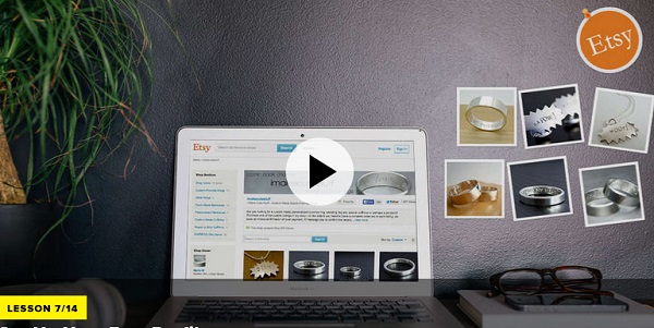 Etsy 101 - Launch Your Handmade Shop Etsy 101 - Launch Your Handmade Shop
