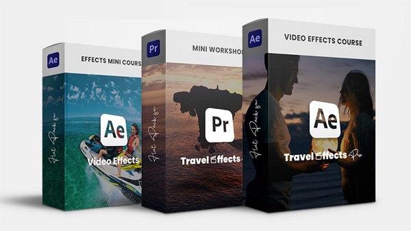 FlatpackFX – Travel Effects Pro Course 2023 FlatpackFX – Travel Effects Pro Course 2023