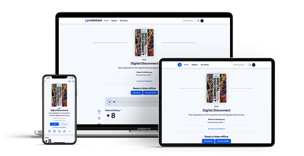 [GroupBuy] GetAbstract Book Summaries (25000+ books)