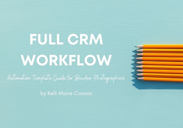 Kelli Marie - Full Client Workflow