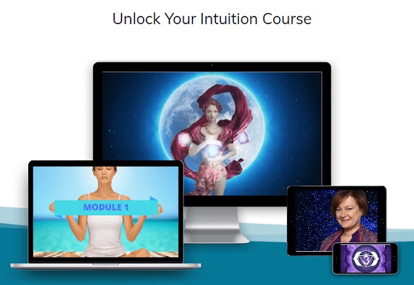 [GroupBuy] Lesley Phillips – Unlock Your Intuition