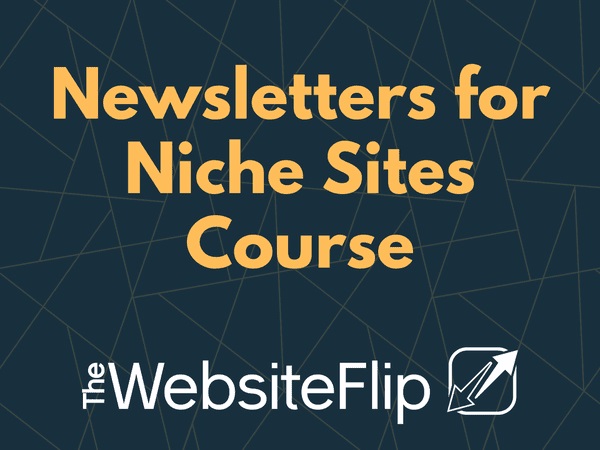 Mushfiq Sarker – Newsletters for Niche Sites Course 2023 Mushfiq Sarker – Newsletters for Niche Sites Course 2023