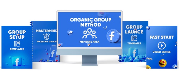 [GroupBuy] Organic Group Method