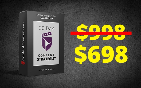 Paul Xavier – 30-Day Content Strategist