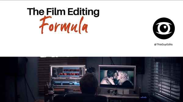 Sven Pape - The Film Editing Formula Sven Pape - The Film Editing Formula