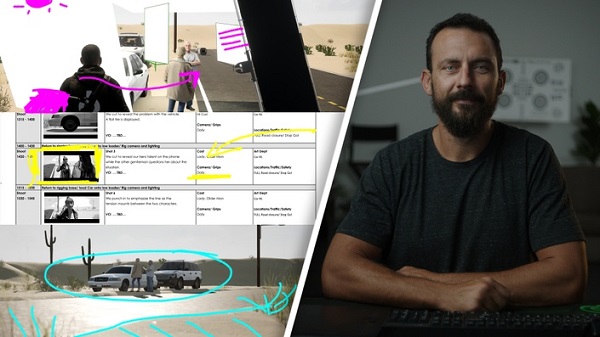 Wandering DP – Advanced Cinematography – On Set Training