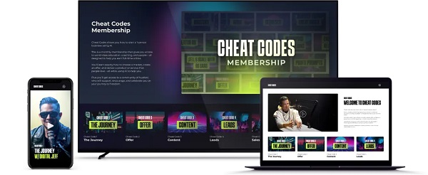 [GroupBuy] Cheat Codes Lab: How To Start A 1-Person Business In 90 Days Using Simple AI Tools