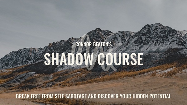 [GroupBuy] Connor Beaton (ManTalks) - Shadow Course