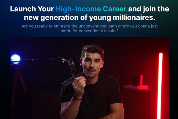 Iman Gadzhi – Educate.io – Revolutionizing Online Learning Courses Iman Gadzhi – Educate.io – Revolutionizing Online Learning Courses